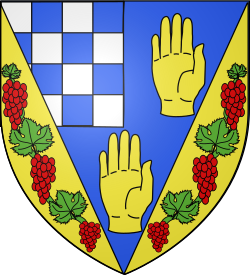 Blason Thorigny-sur-Marne
